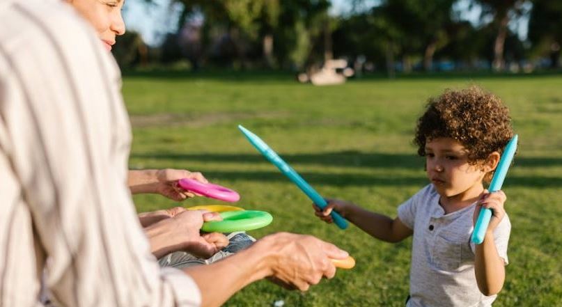 Positive Parenting Tips for Strong-Willed Kids