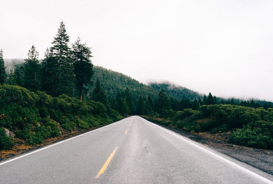 The Solitude of the Open Road